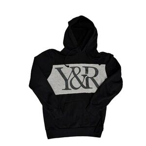 Young and Reckless Hoodie NWOT